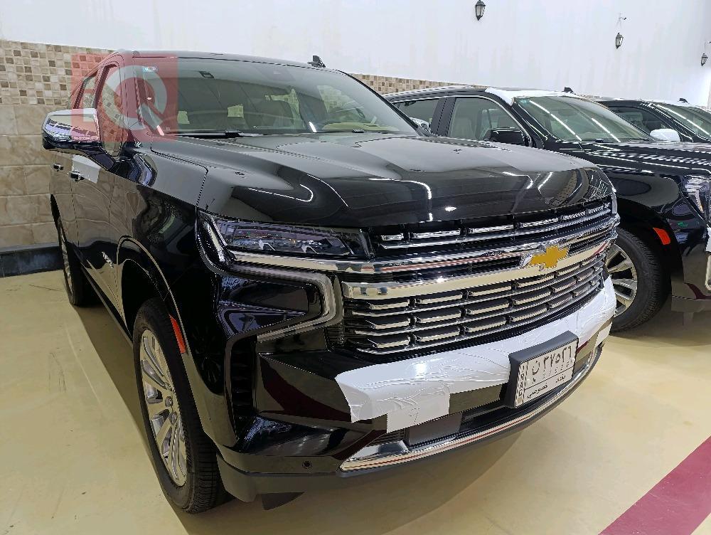 شيفروليه تاهو